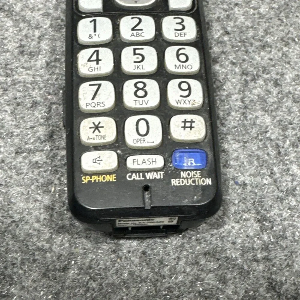 Panasonic KX-TGEA20b DECT 6.0‎ Plus Accessory Phone Handset